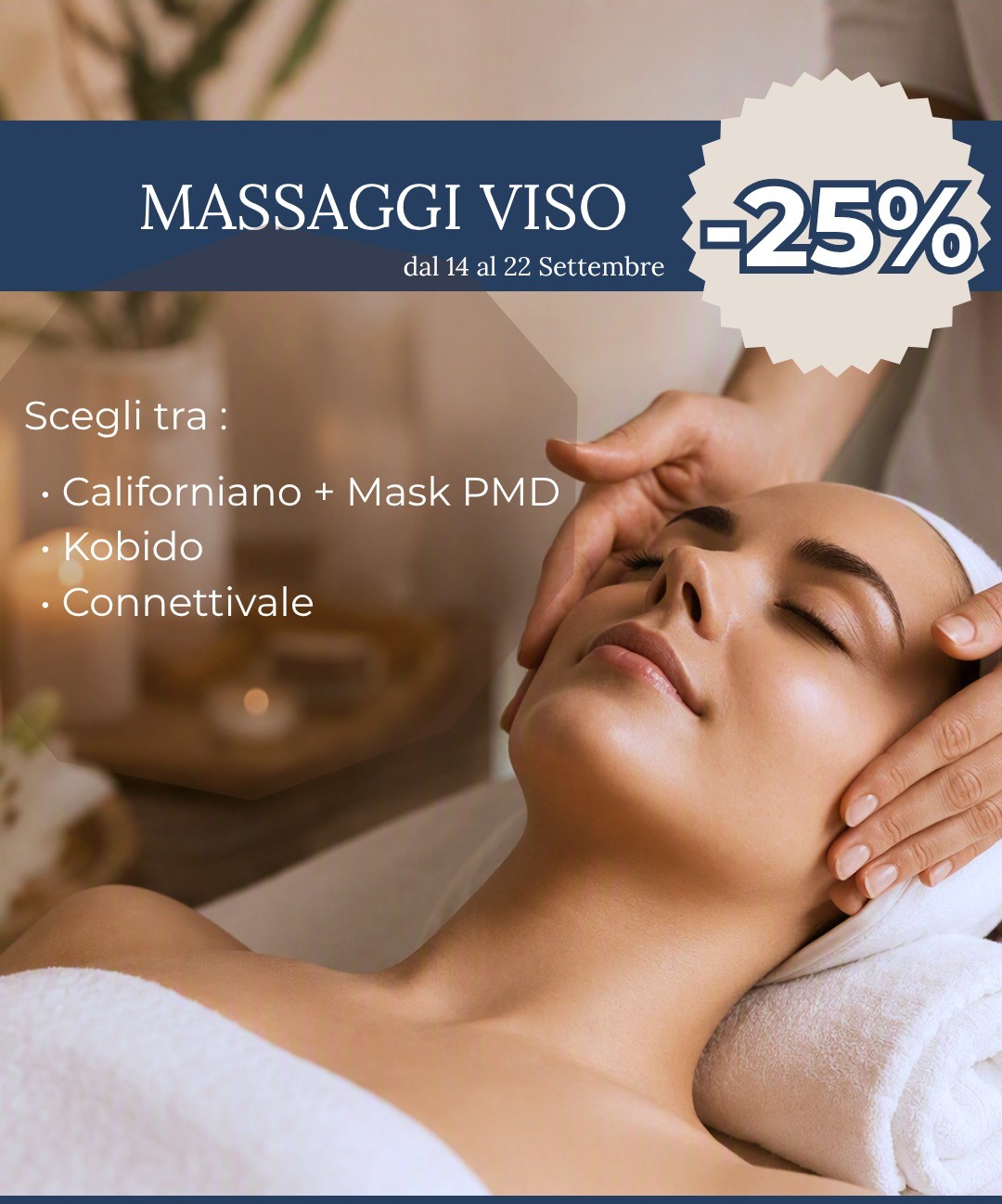 Settimana del benessere viso: Quale trattamento fa per te?
